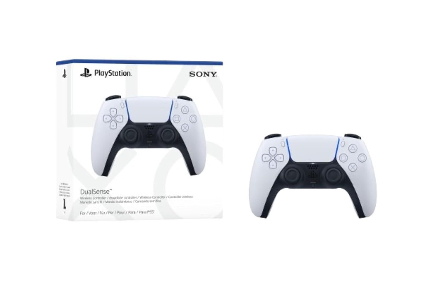Dualsense® Wireless Controller - Midnight Black