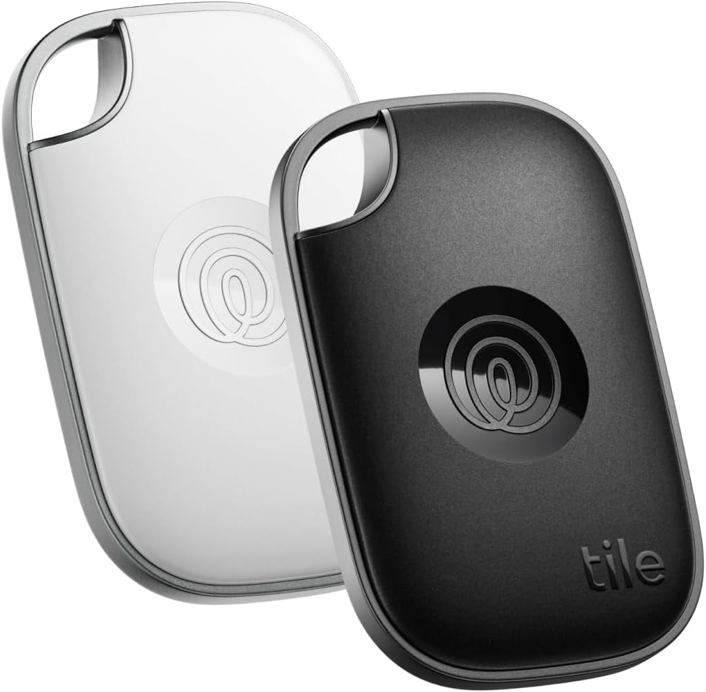 TILE by Life360 Pro Powerful Bluetooth Tracker - Key Finder & Item Locator - Both iOS & Android Compatible