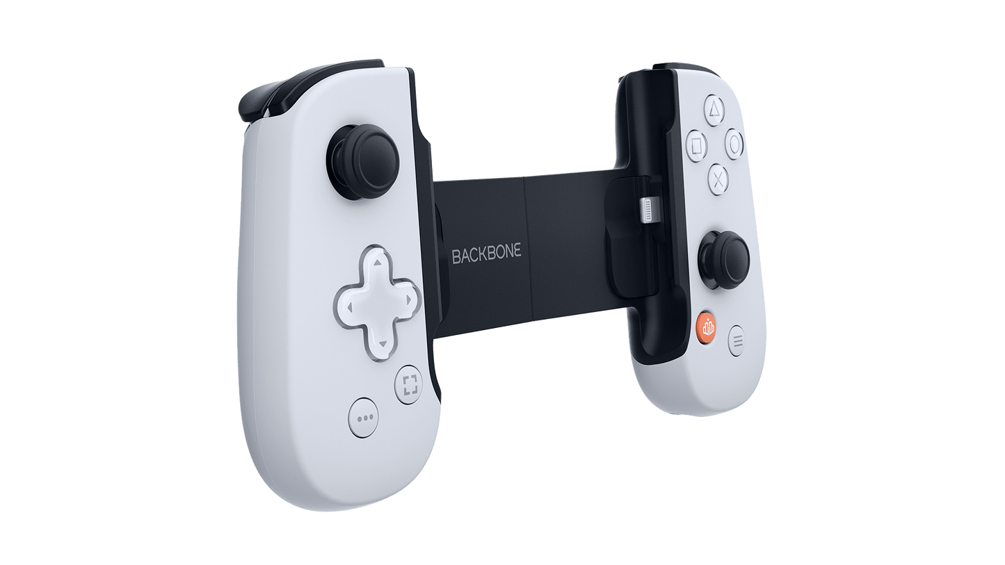 BackBone One PlayStation Edition (Lightning Port) - Mobile Gaming Controller for iPhone