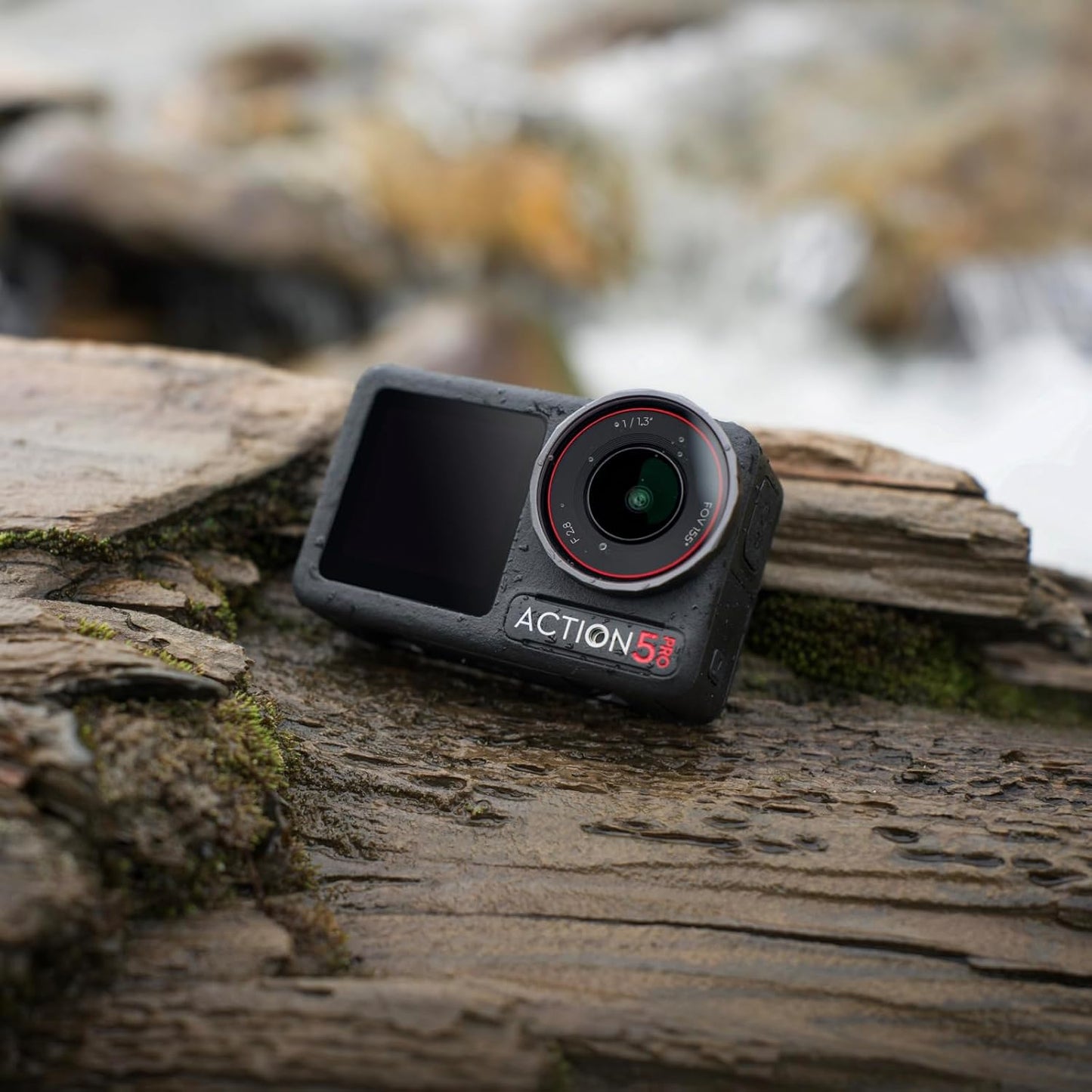 DJI Osmo Action 5 Pro Camera 4K Waterproof Action Cam