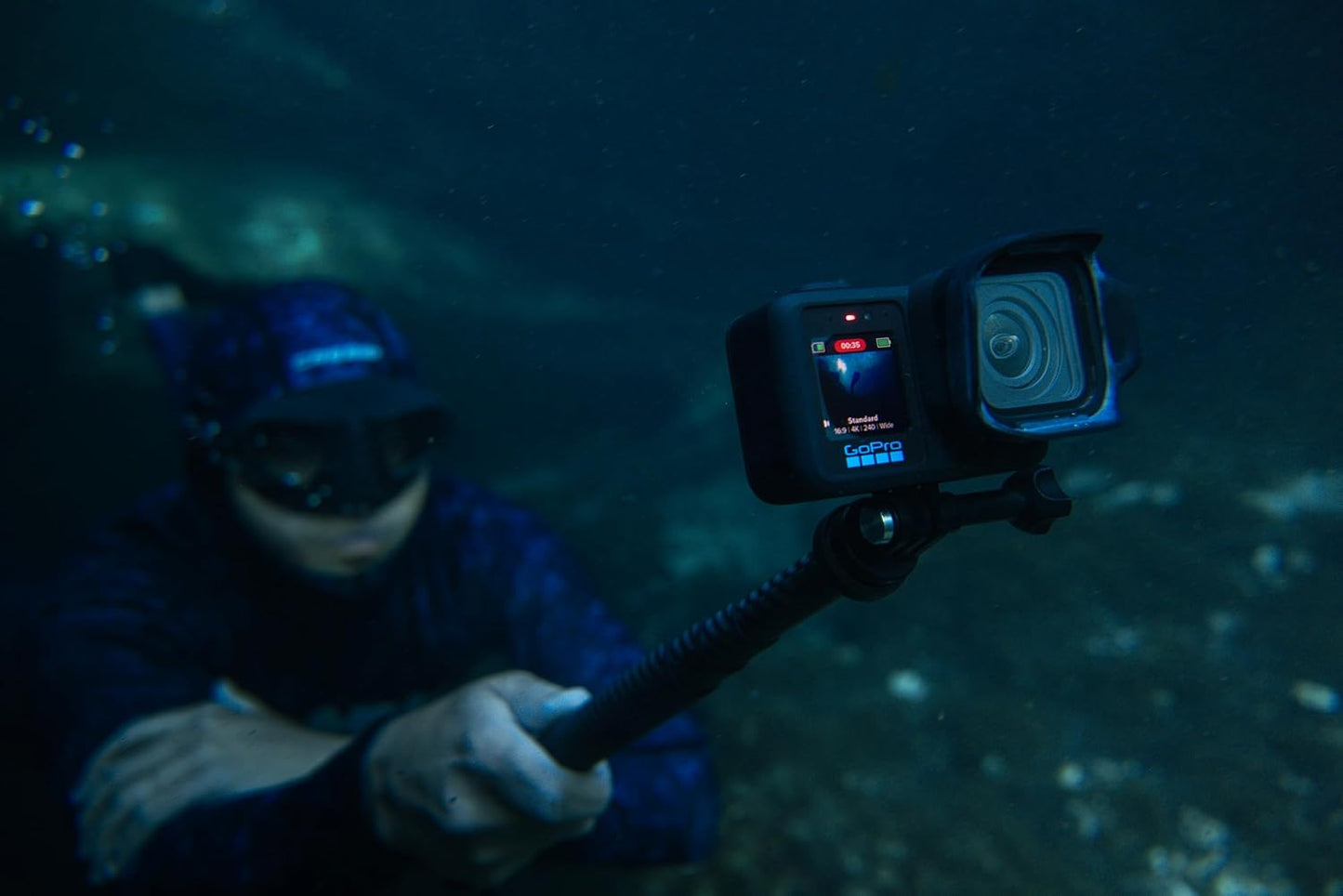 GoPro Mission 1 Pro 4K Action Camera for Adventure