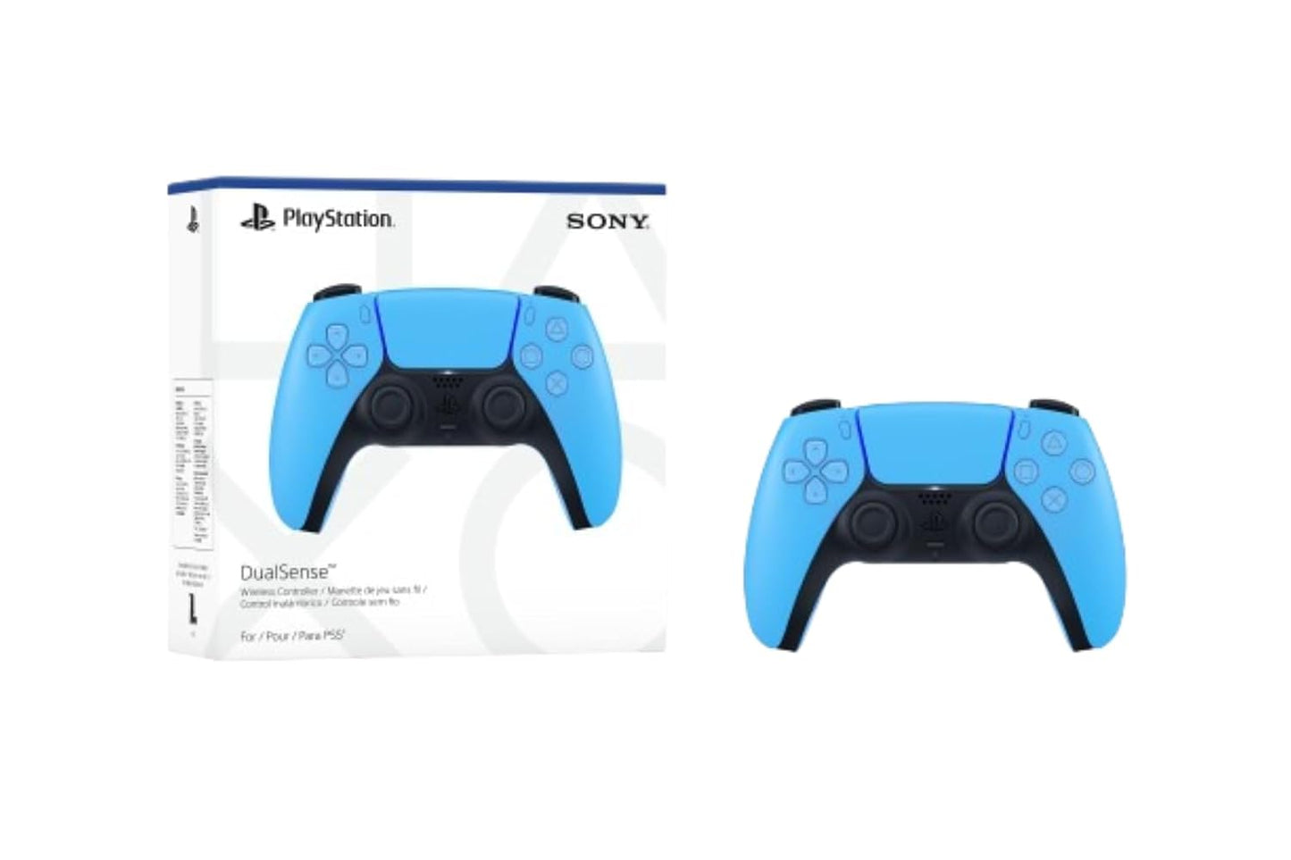 Dualsense® Wireless Controller - Midnight Black