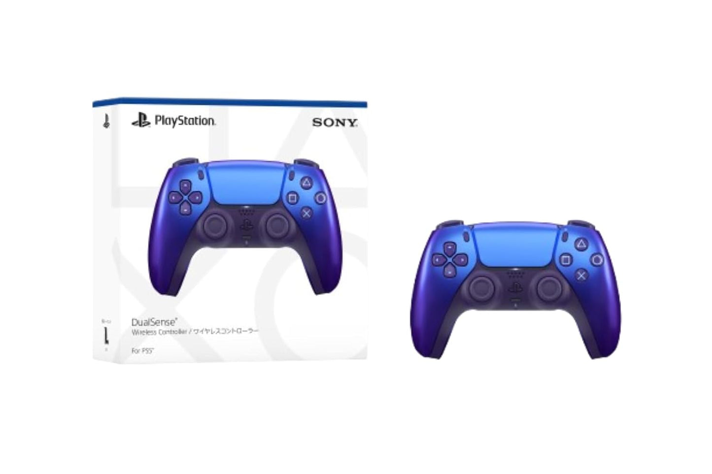 Dualsense® Wireless Controller - Midnight Black