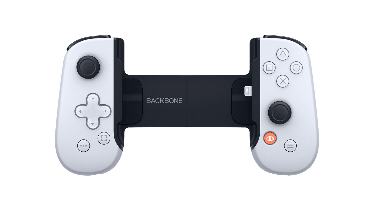 BackBone One PlayStation Edition (Lightning Port) - Mobile Gaming Controller for iPhone