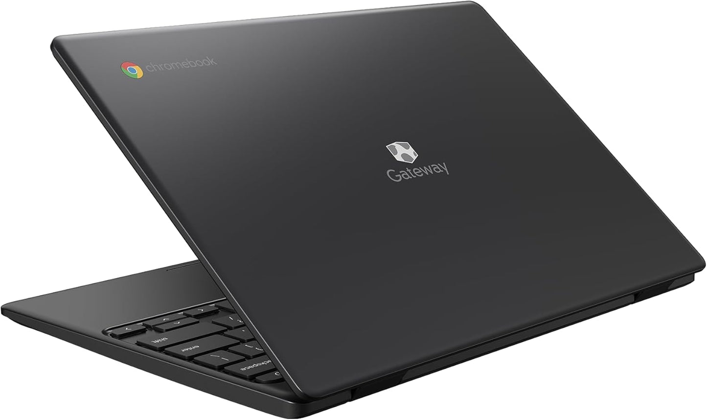 Acer Gateway Chromebook 311 CBO311-1H-C1MX Laptop, Intel Celeron N4500, 11.6" HD Display, 4GB LPDDR4X, 64GB eMMC, Wifi, Chrome OS