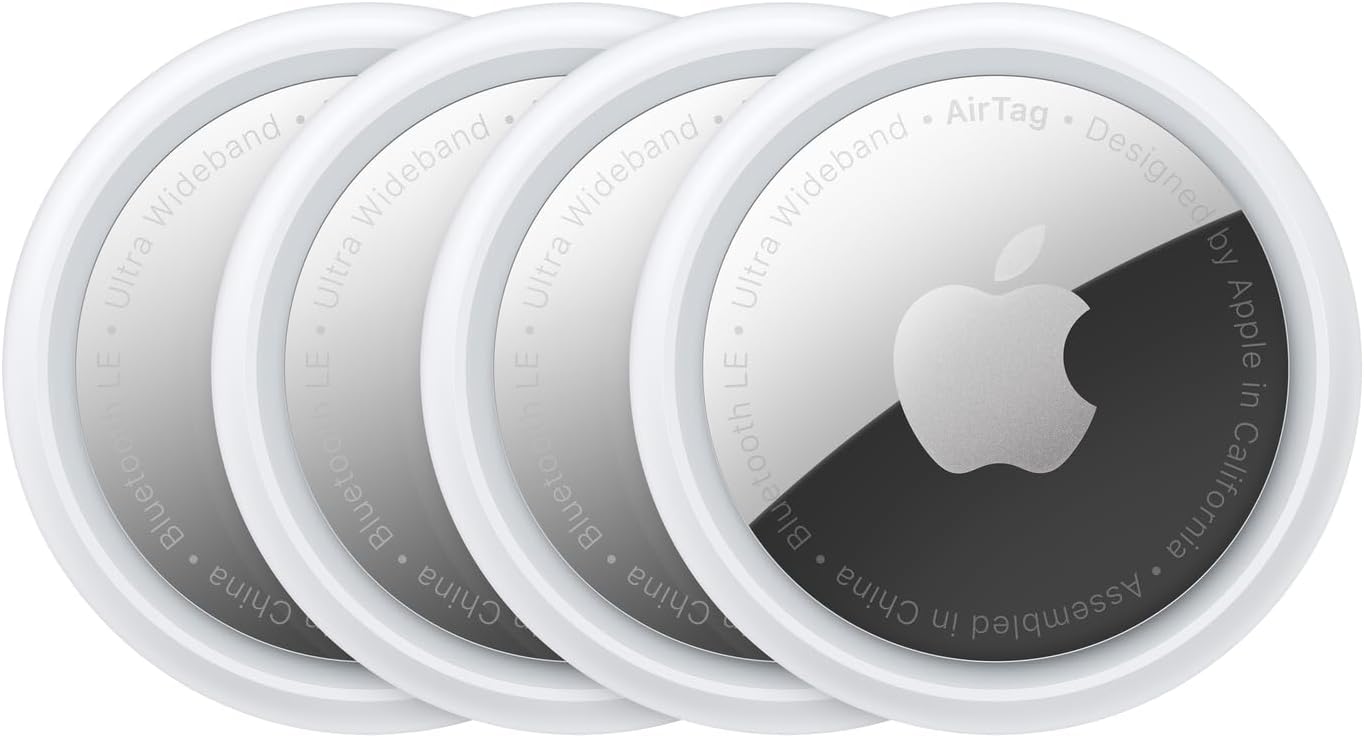 Apple Airtag - 4 Pack