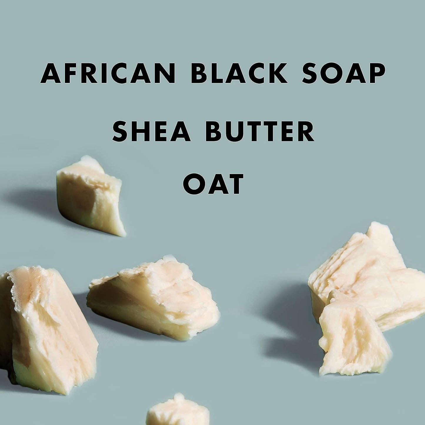 Shea Moisture African Black Soap - Troubled Dry Skin w/Oats, Aloe, & Vitamin E