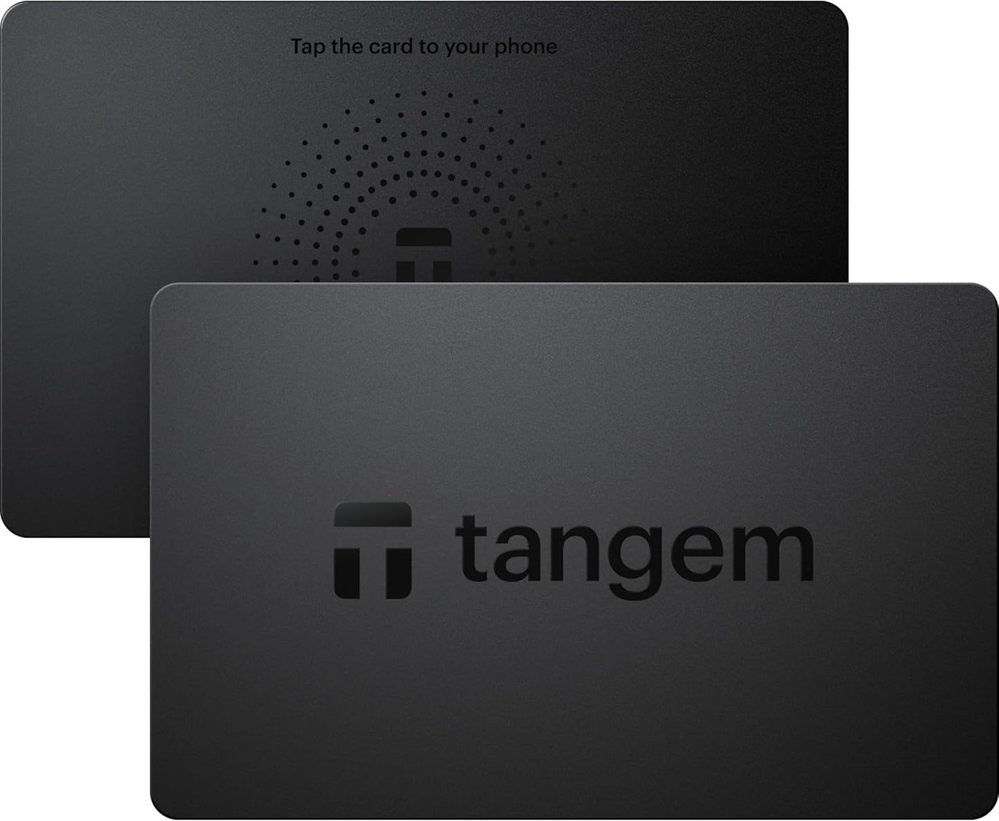 Wallet Pack of 2 - Secure Crypto Wallet - Trusted Cold Storage for Bitcoin, Ethereum, Nft'S & More Coins - 100% Offline Hardware Wallet