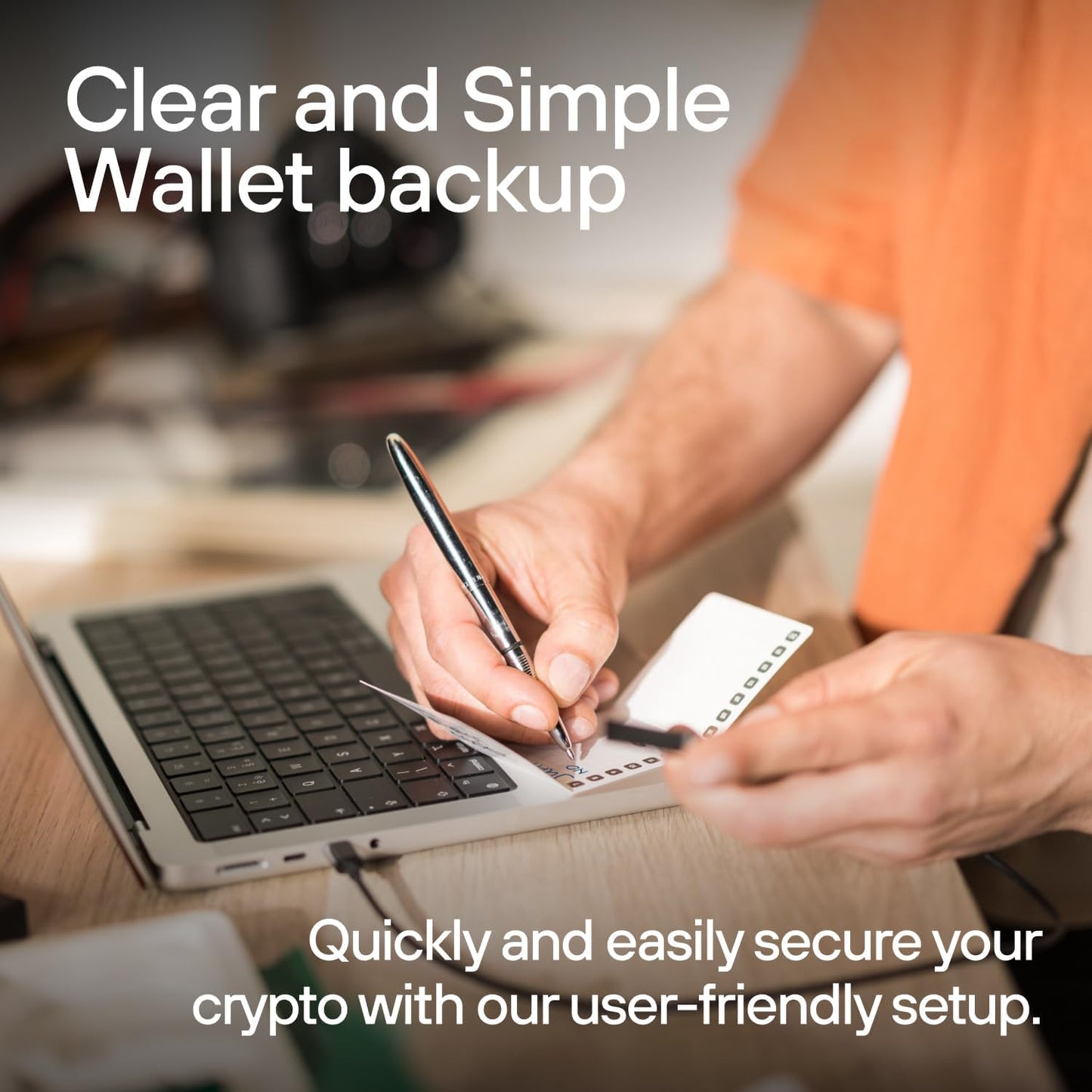 Trezor Safe 3 - Passphrase & Secure Element Protected Crypto Hardware Wallet - Buy, Store, Manage Digital Assets Simply and Safely