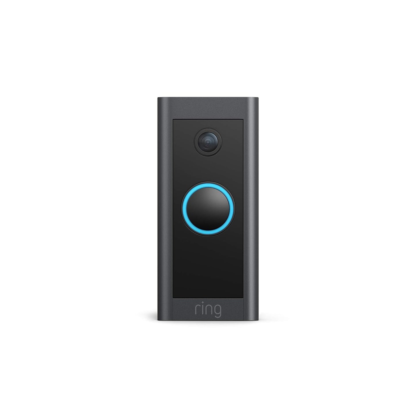 Video Doorbell Wired (Newest Model), Use Two-Way Talk, Advanced Motion Detection, HD Camera and Real-Time Alerts to Monitor Your Front Door (Wi Required)
