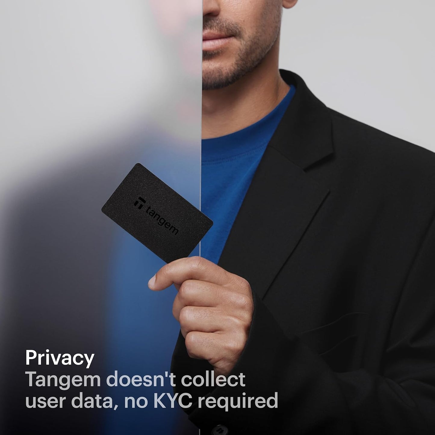 Wallet Pack of 2 - Secure Crypto Wallet - Trusted Cold Storage for Bitcoin, Ethereum, Nft'S & More Coins - 100% Offline Hardware Wallet