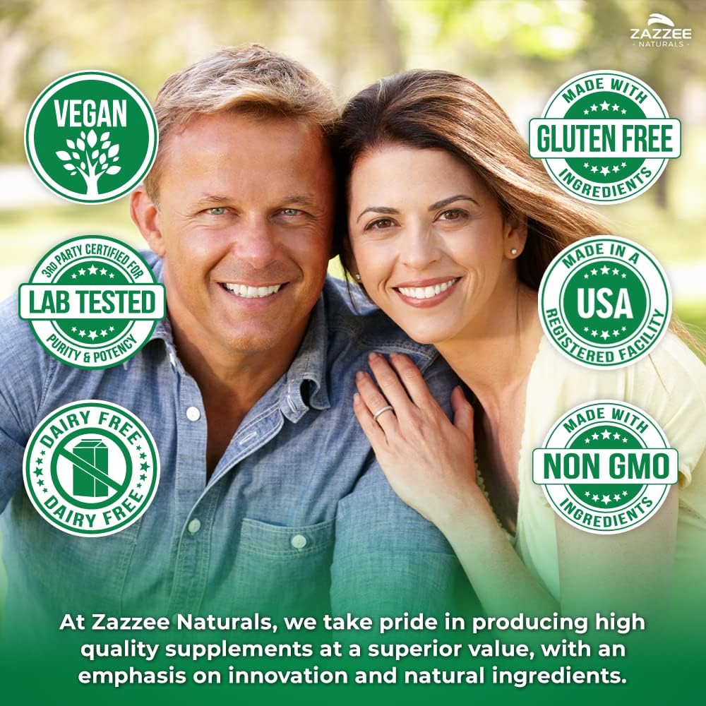 Extra Strength Mullein 10:1 Extract, 3000 Mg Strength, Standardized 10X Extract, 100% Pure Leaf Powder, All-Natural & Non-GMO, Made in the USA