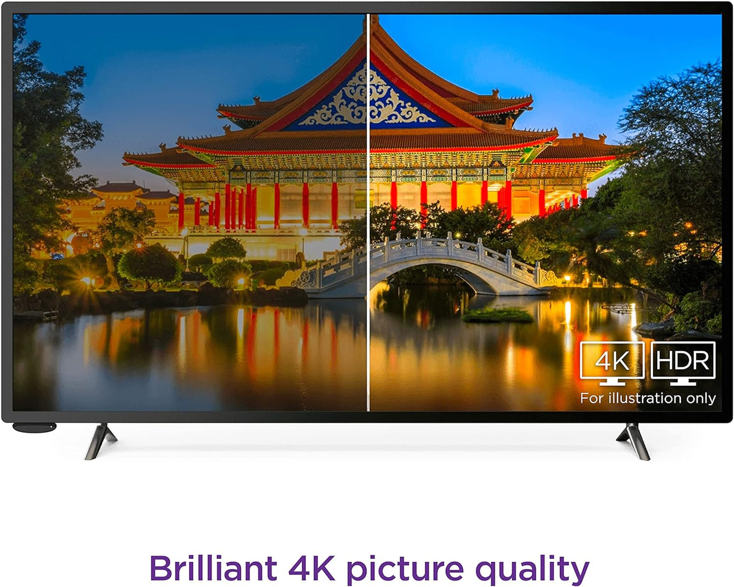 Express 4K+ | Streaming Device 4K/HDR, Voice Remote, Free & Live TV