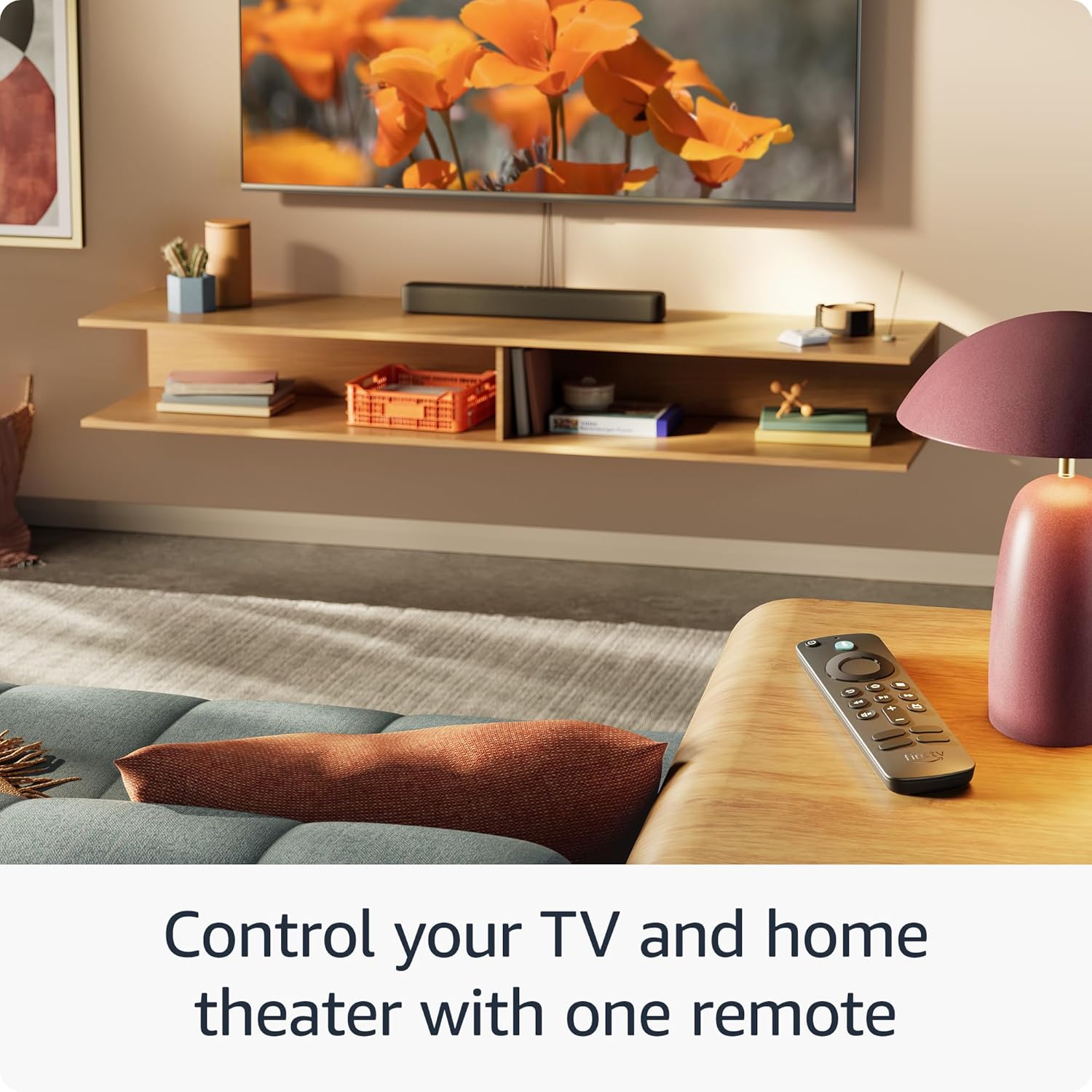 Fire TV Stick HD (Newest Model), Free and Live TV, HD Streaming