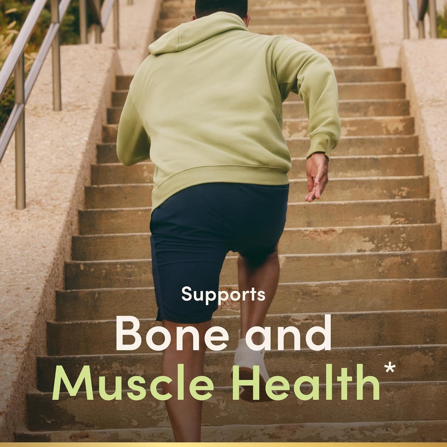 Nature's Bounty Magnesium, Bone & Muscle Health, Whole Body Support, 500 Mg