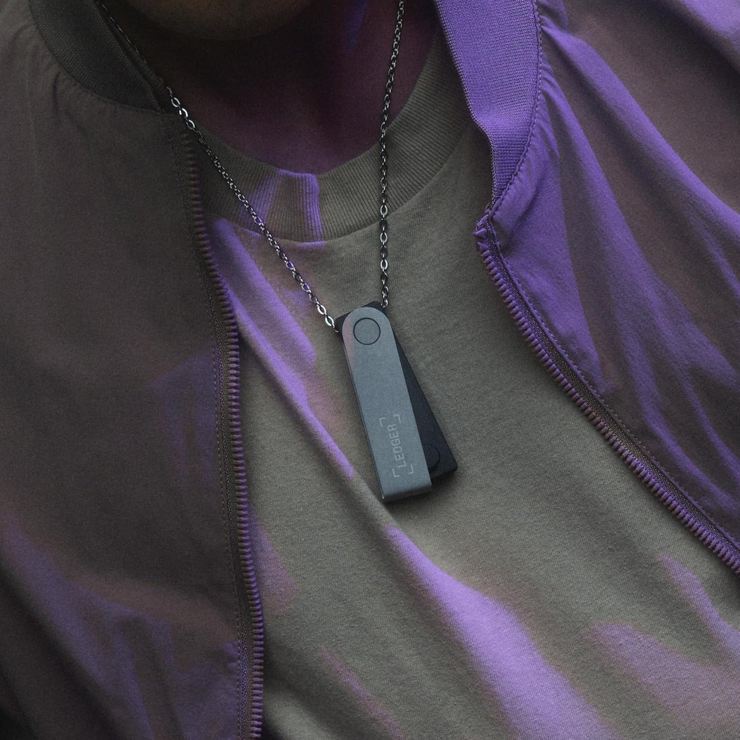 Nano S plus (Gold): the Perfect Entry-Level Hardware Wallet to Securely Manage All Your Crypto and Nfts.