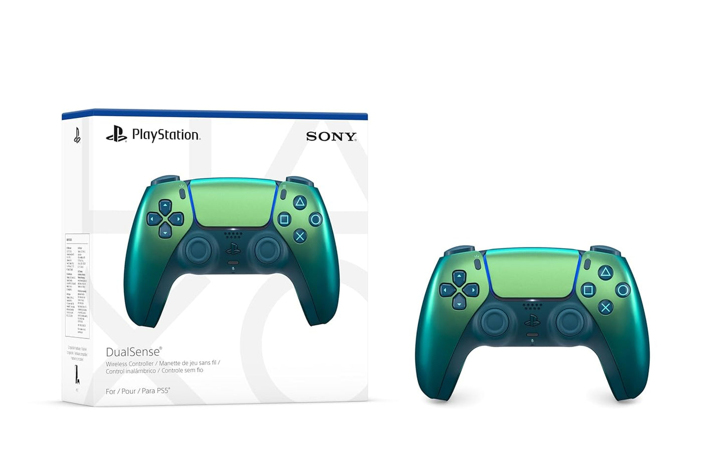 Dualsense® Wireless Controller - Midnight Black