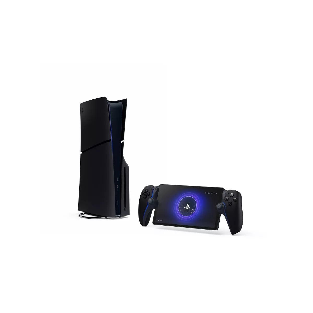 PlayStation Portal Remote 5 Player - Midnight Black