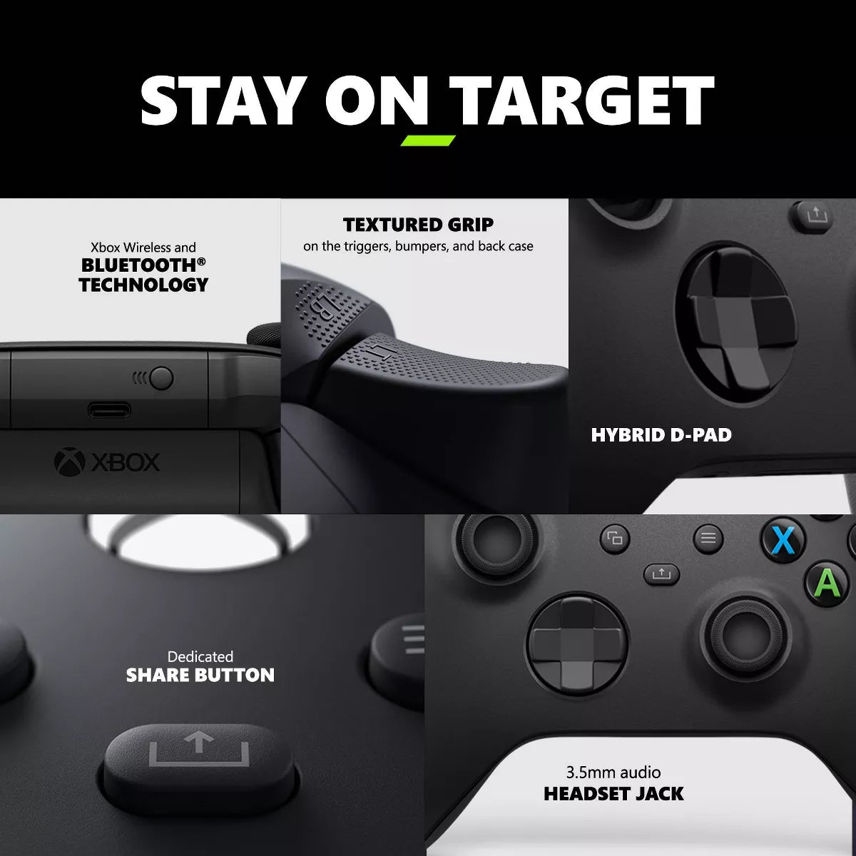 Xbox Series X|S Wireless Controller