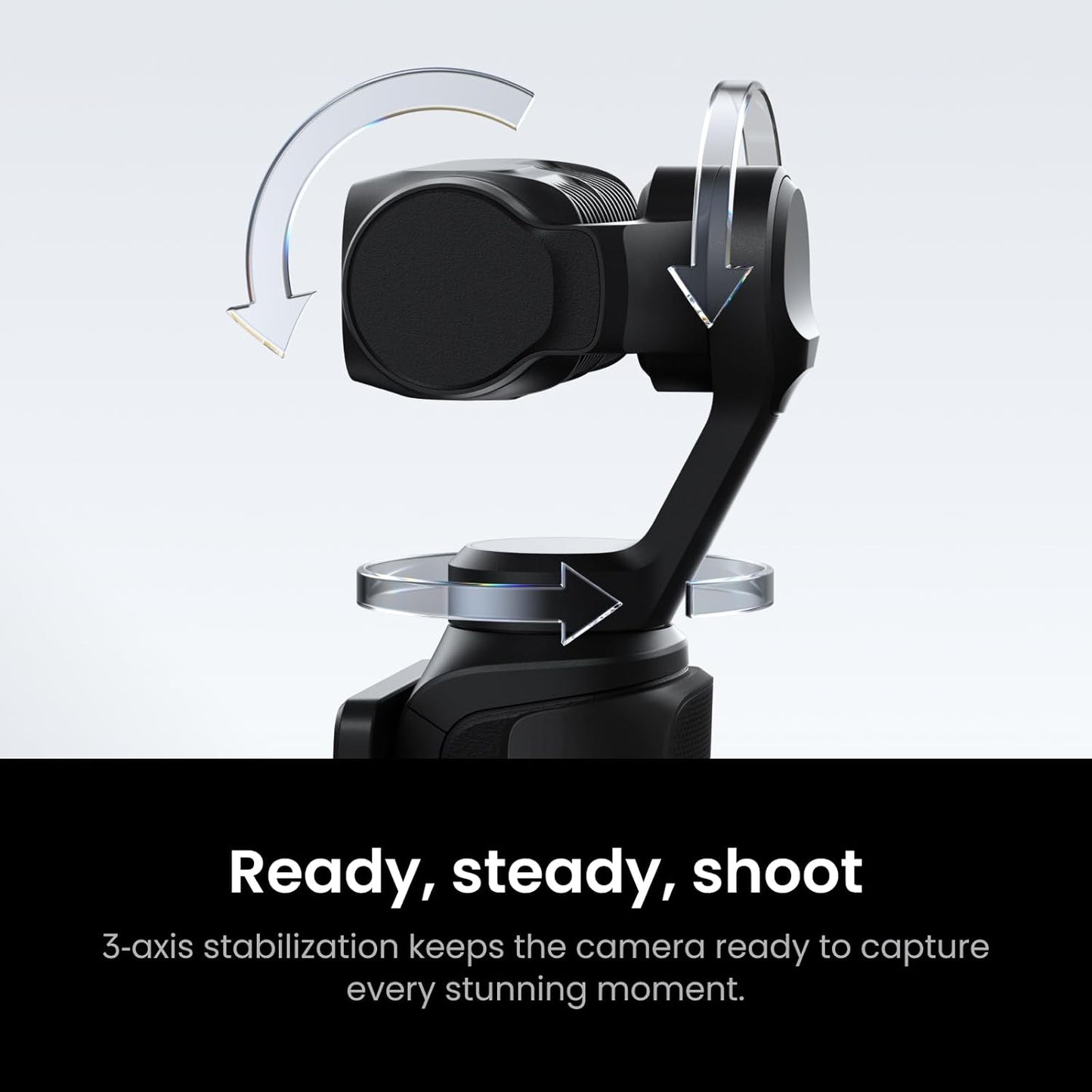 Insta360 Luna Ultra 8K Gimbal Camera