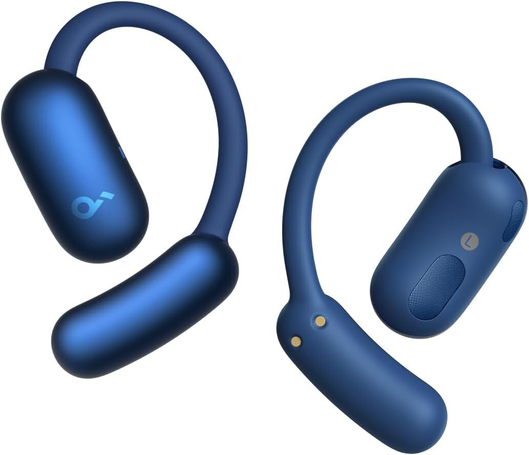 Soundcore AeroFit 2 Translation Earbuds for Travel & Communication