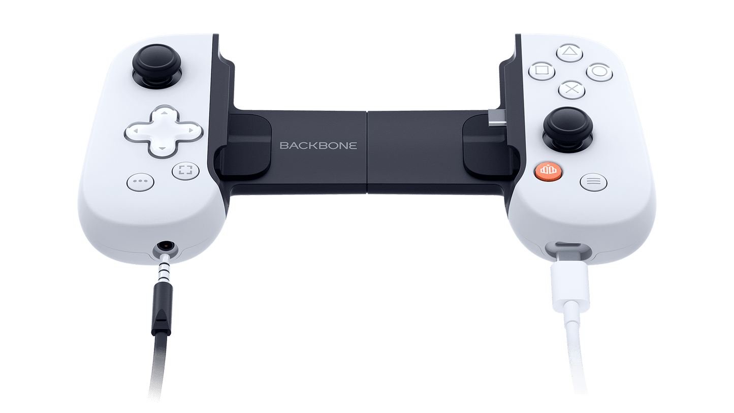 BackBone One PlayStation Edition (Lightning Port) - Mobile Gaming Controller for iPhone