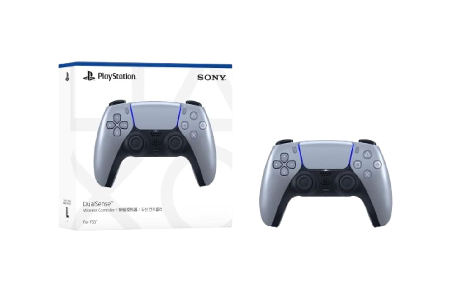 Dualsense® Wireless Controller - Midnight Black