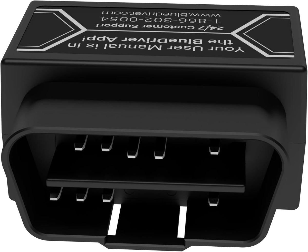 BlueDriver Pro OBDII Scan Tool – Advanced Bluetooth Car Diagnostic Scanner