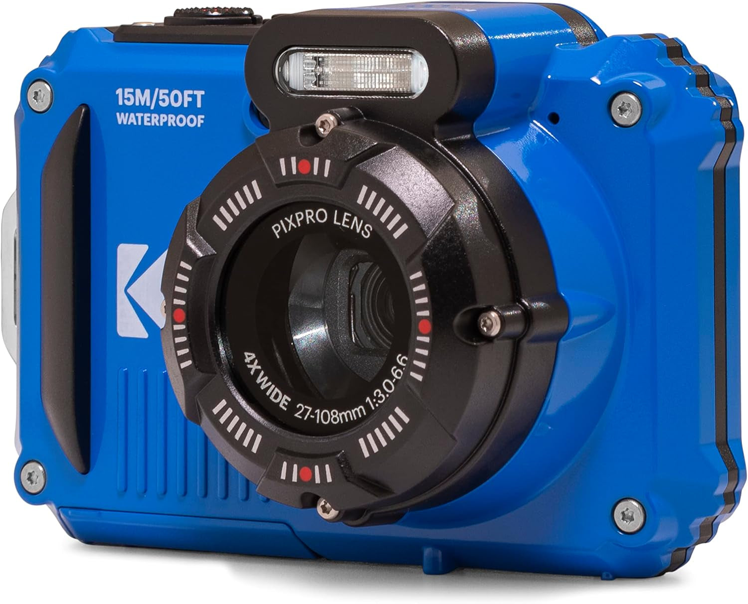 KODAK PIXPRO WPZ2 16MP Rugged Waterproof Shockproof Dustproof Digital Camera