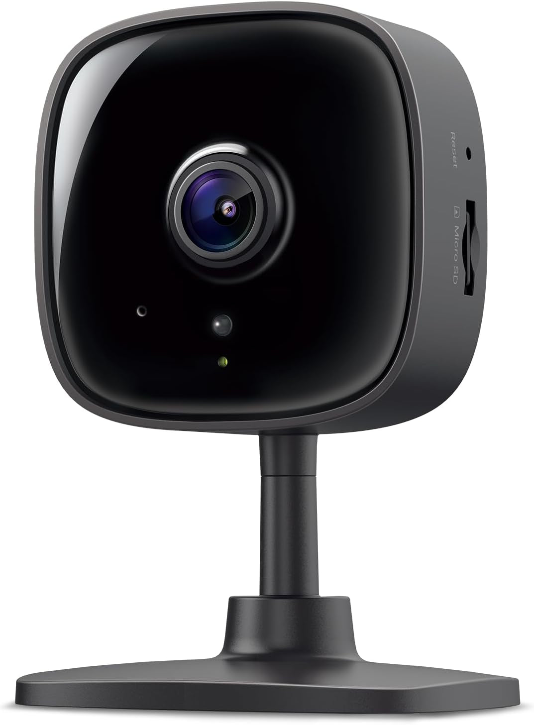 Tapo 1080P Indoor Security Camera - Baby Monitor or Dog Camera W/Motion Detection - 2-Way Audio - Night Vision