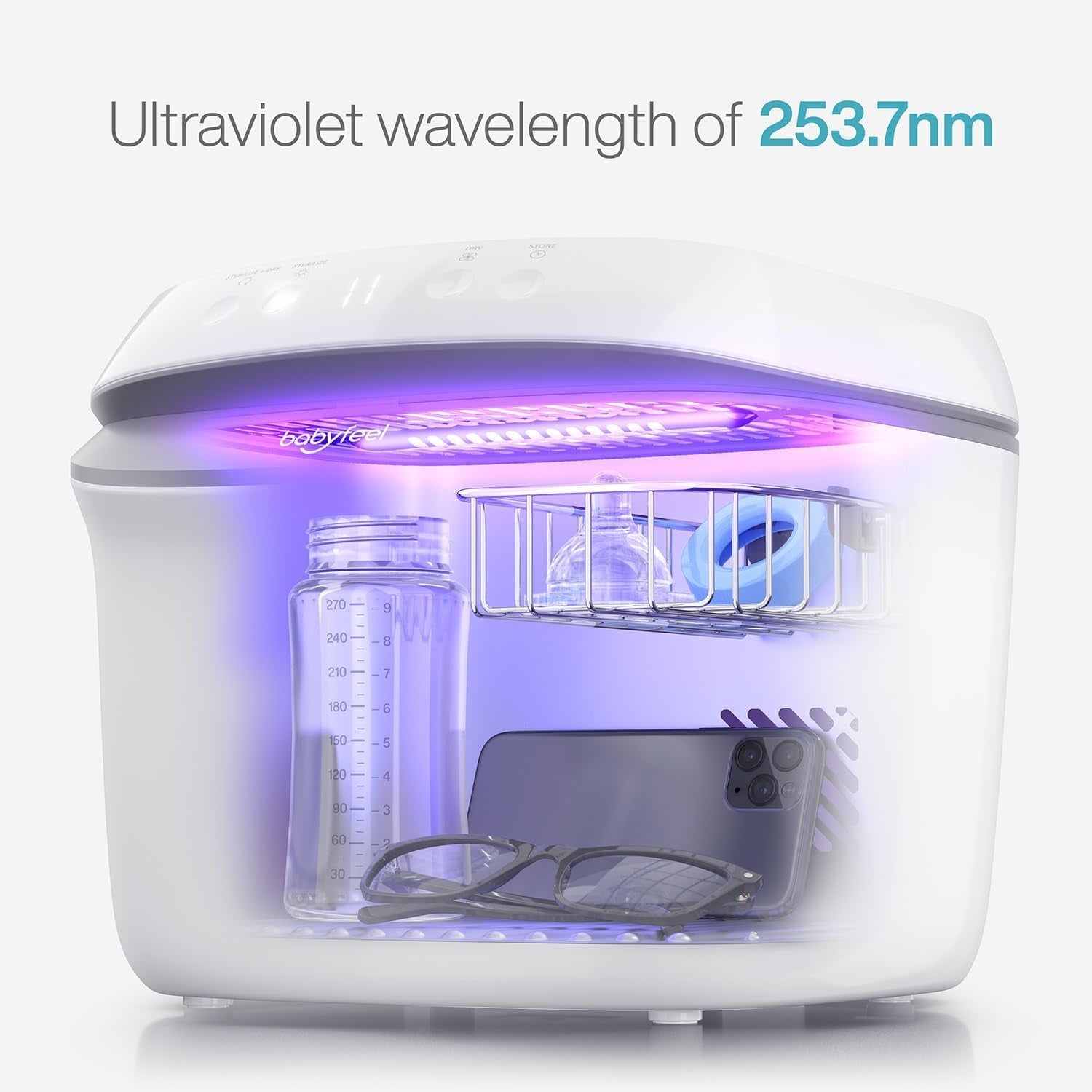 Babyfeel UV Light Sanitizer 
