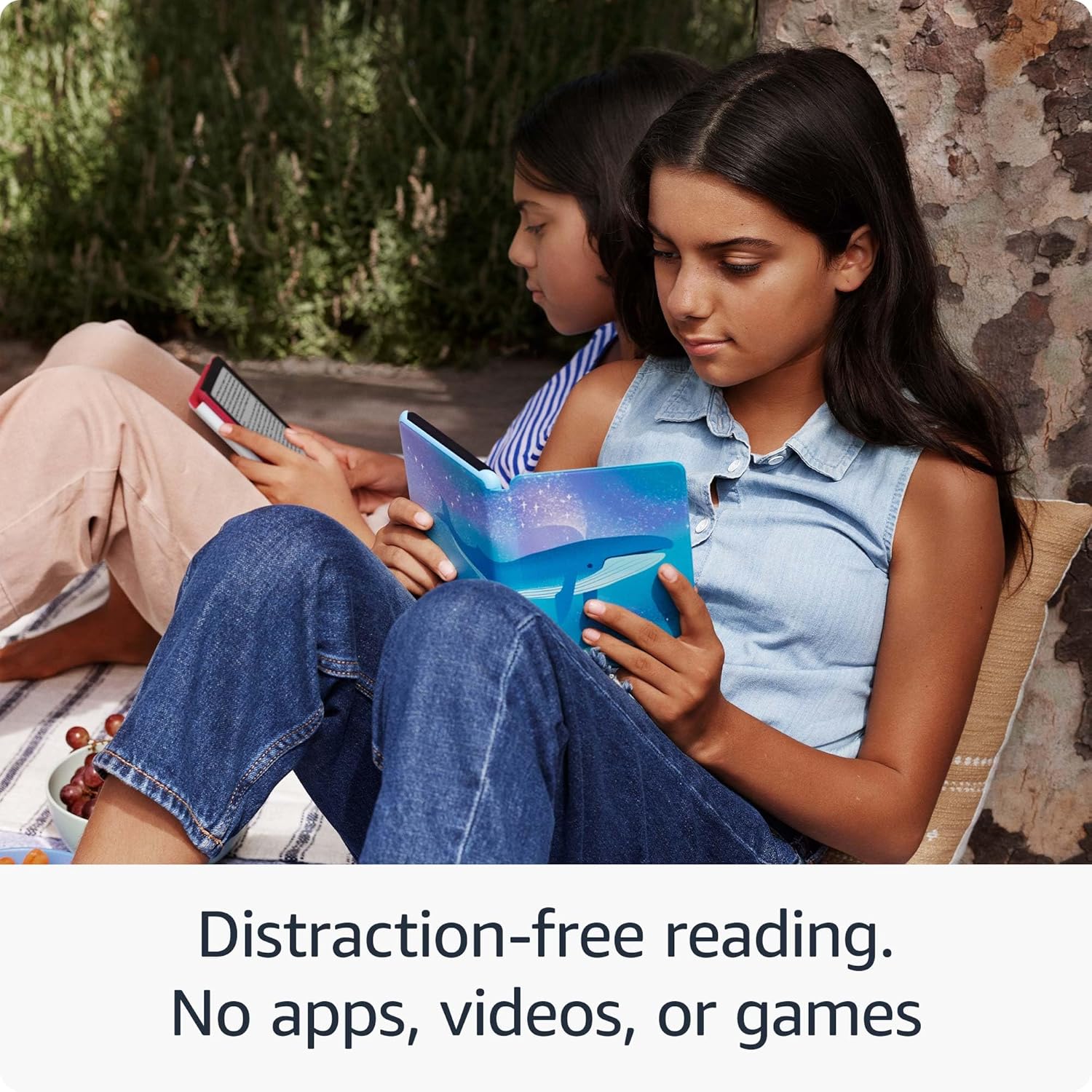 Kindle Kids E-Reader for Young Readers 