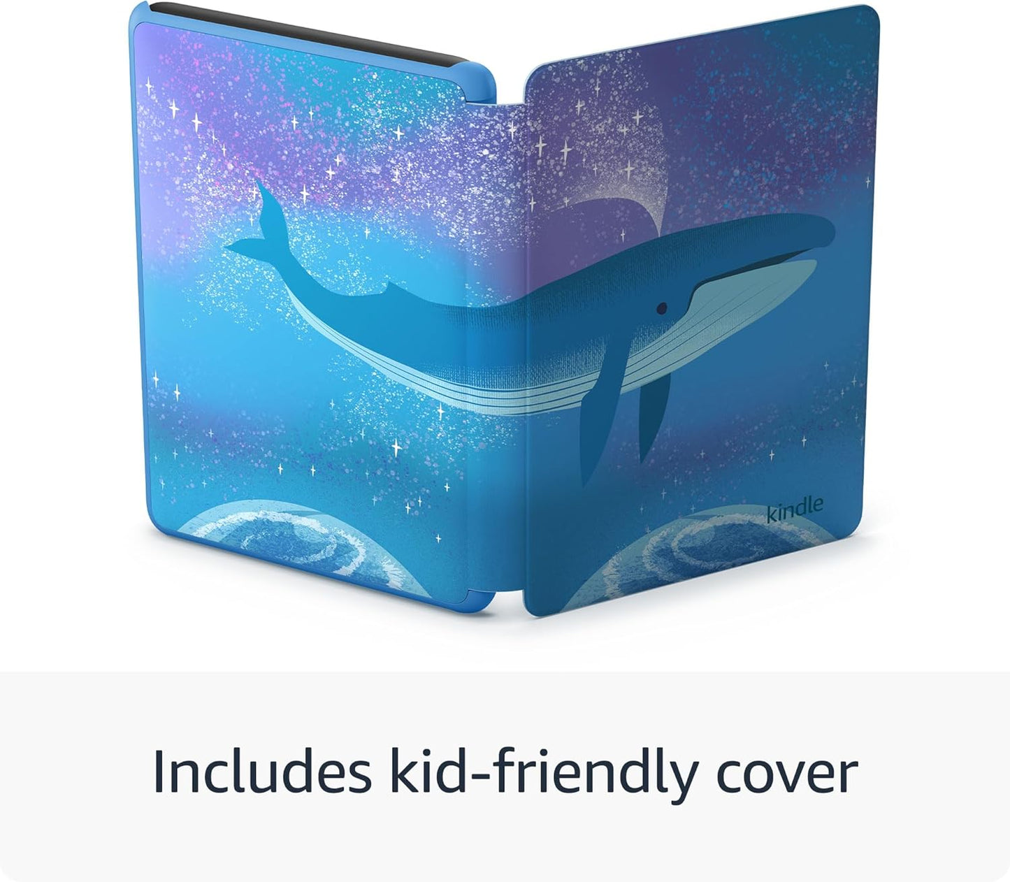 Kindle Kids E-Reader for Young Readers 