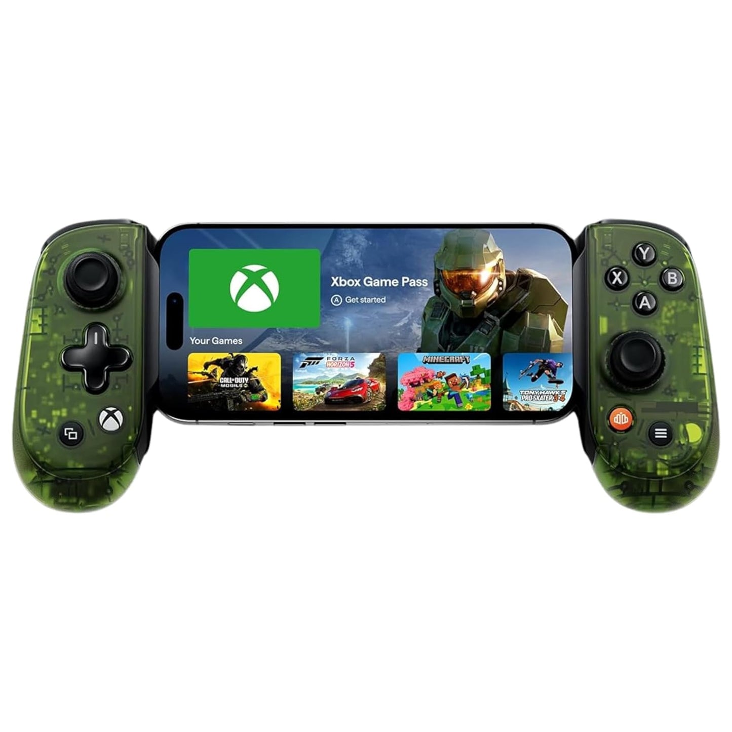Backbone One Xbox Edition Mobile Gaming Controller for Xbox and Cloud Gaming