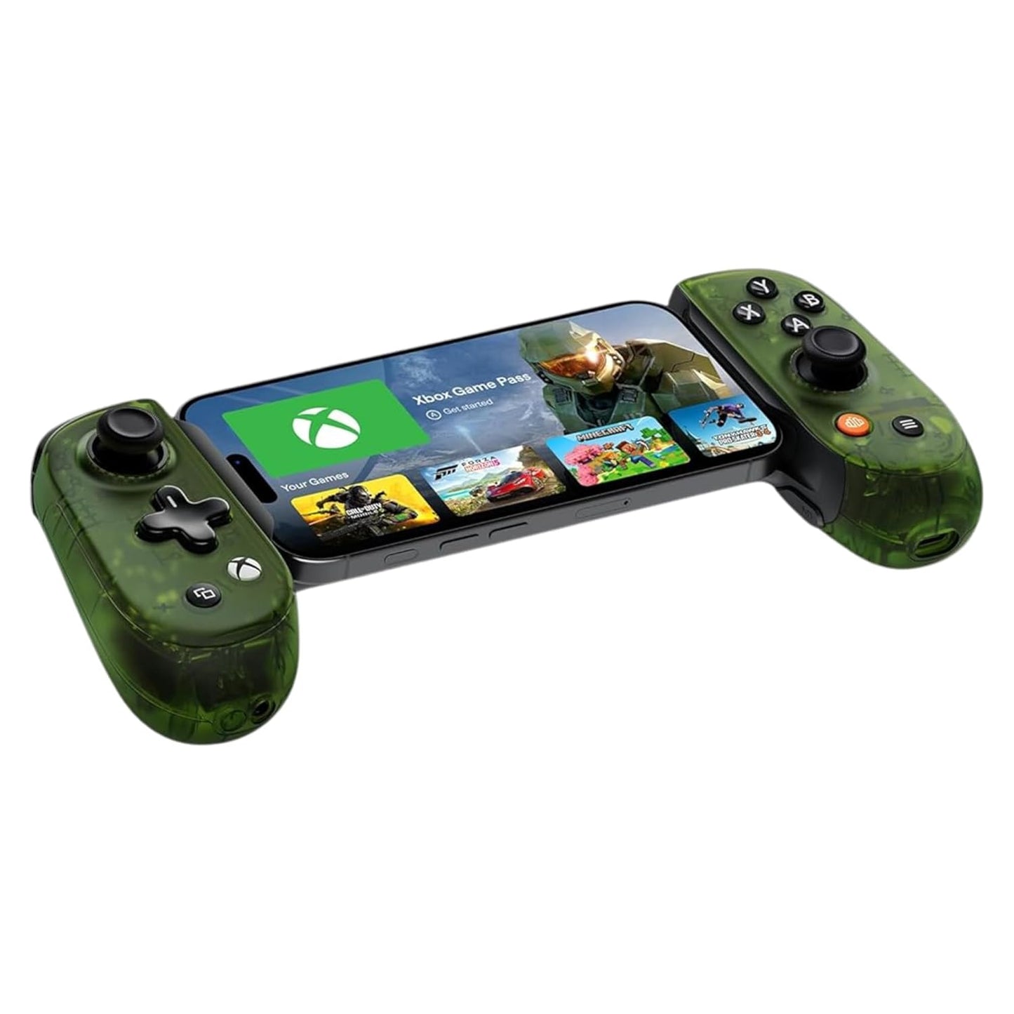 Backbone One Xbox Edition Mobile Gaming Controller for Xbox and Cloud Gaming
