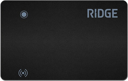 Ridge Wallet Tracker Card – Smart Wallet Tracking Solution