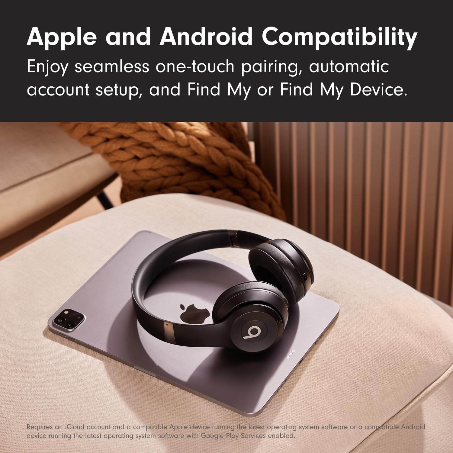Beats Solo 4 Wireless Headphones – Premium Bluetooth Audio