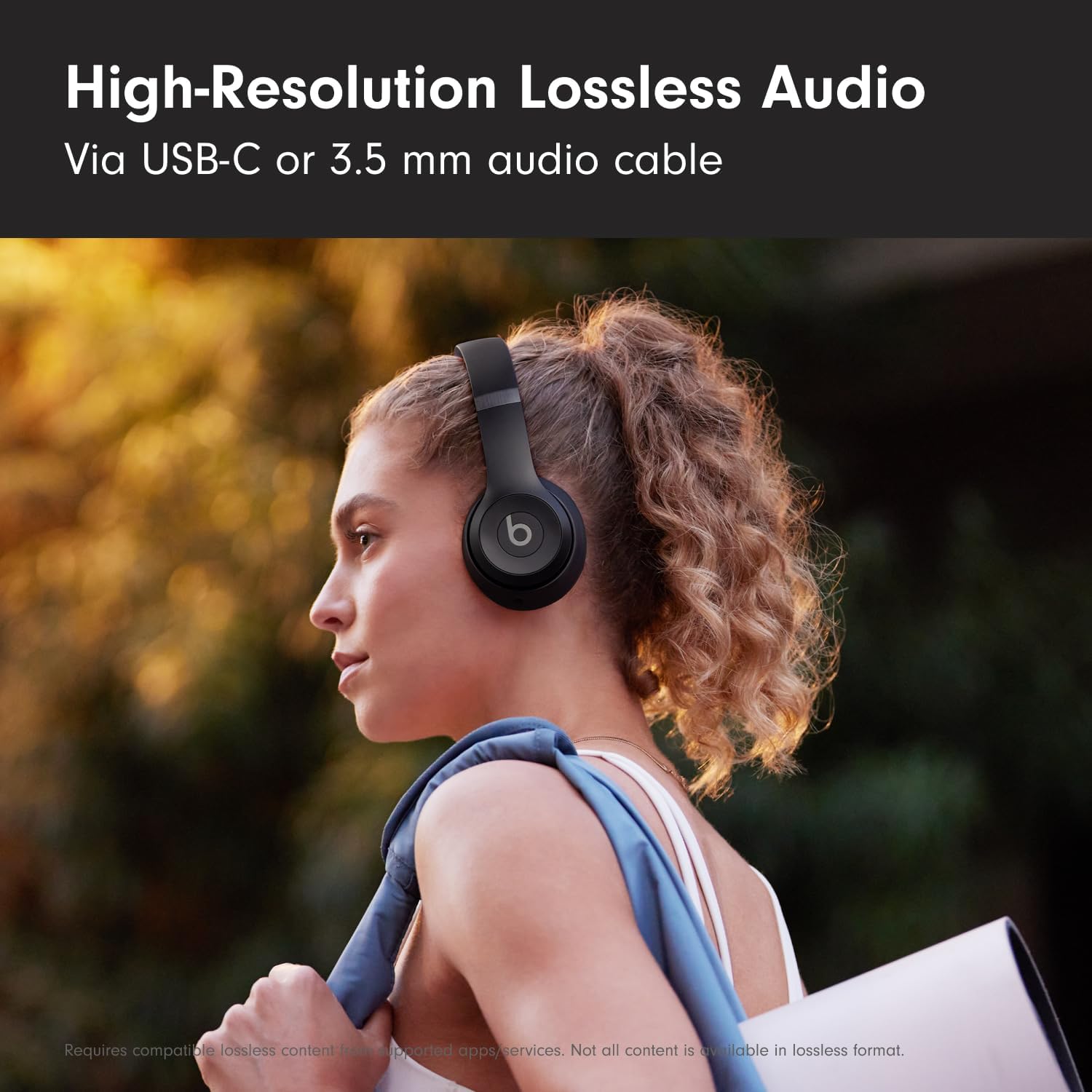Beats Solo 4 Wireless Headphones – Premium Bluetooth Audio