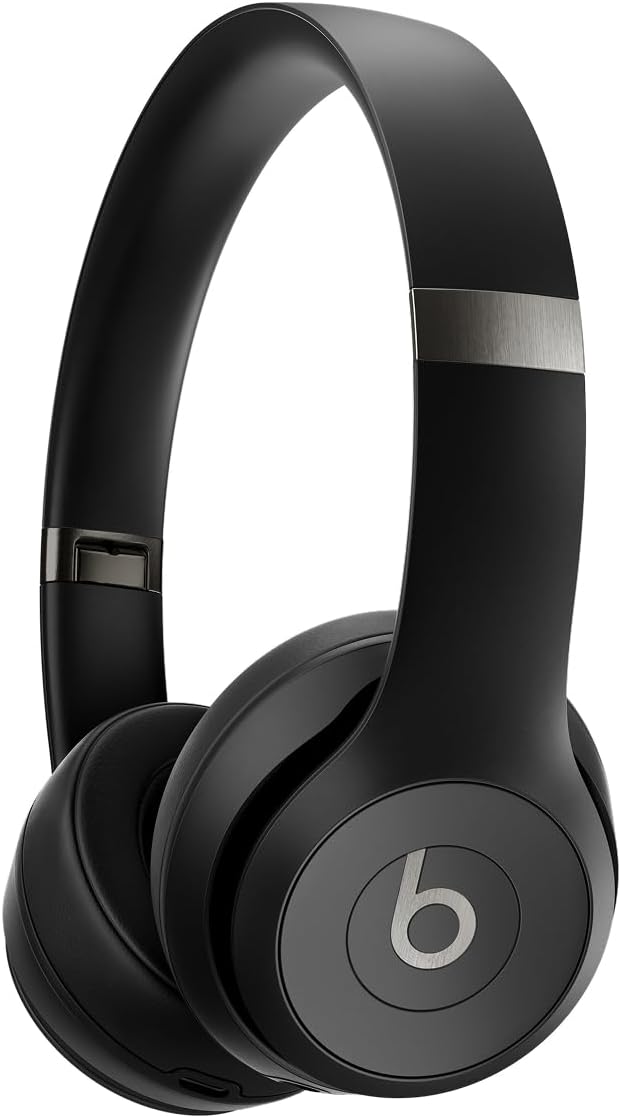 Beats Solo 4 Wireless Headphones – Premium Bluetooth Audio