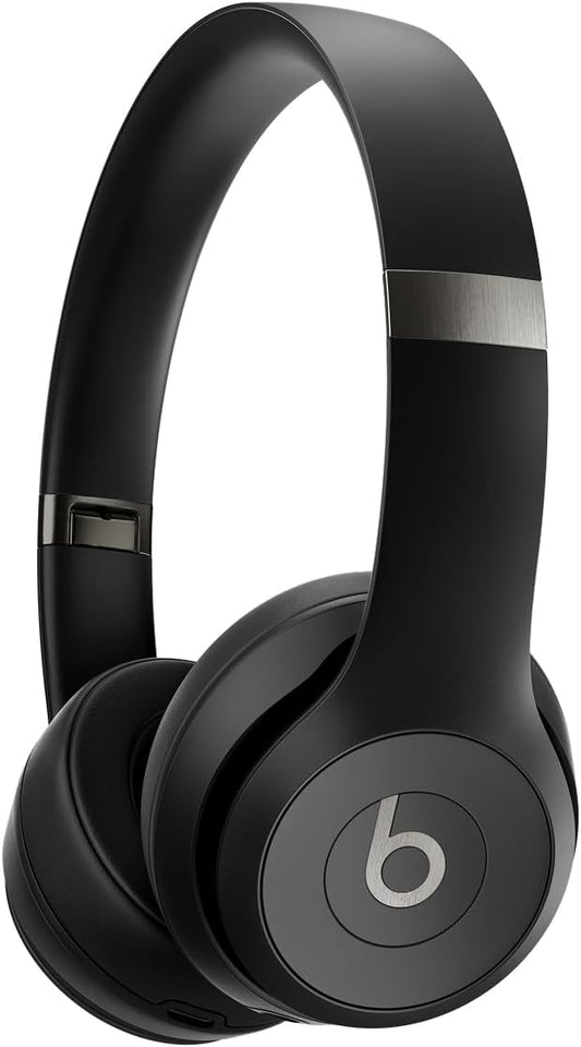 Beats Solo 4 Wireless Headphones – Premium Bluetooth Audio