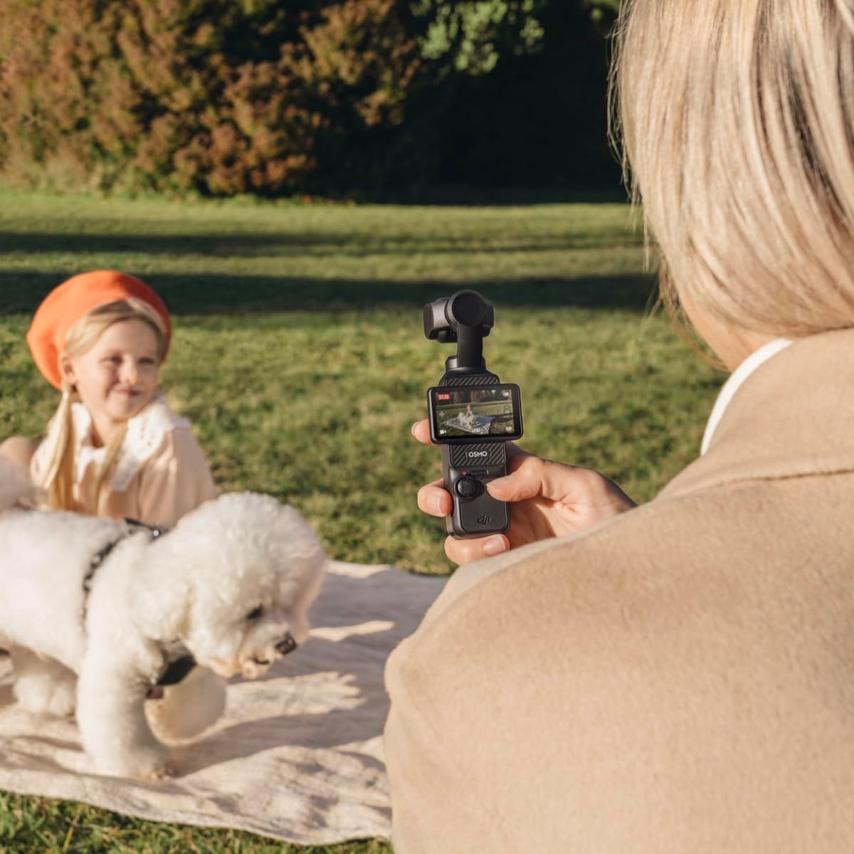 DJI Osmo Pocket 3 Vlogging Camera 4K Creator Edition