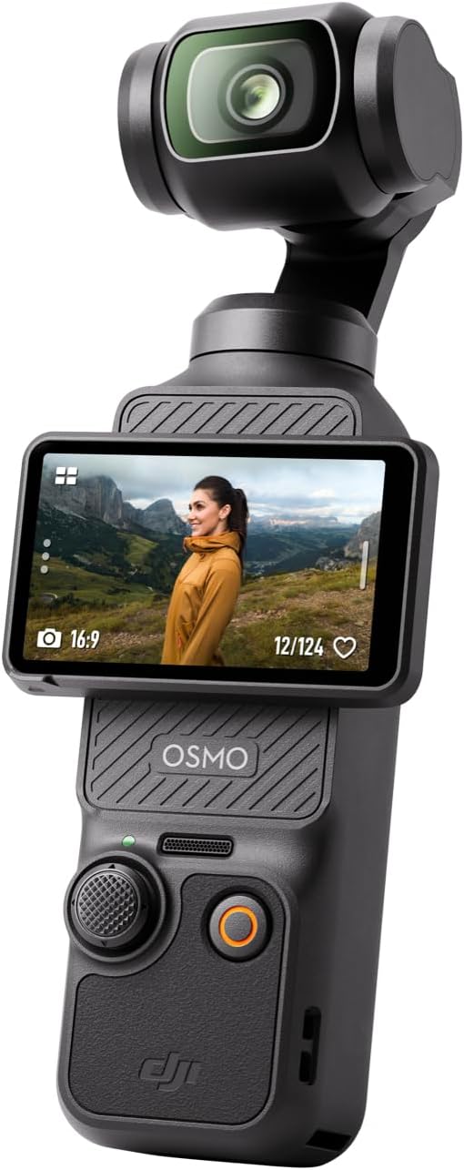 DJI Osmo Pocket 3 Vlogging Camera 4K Creator Edition