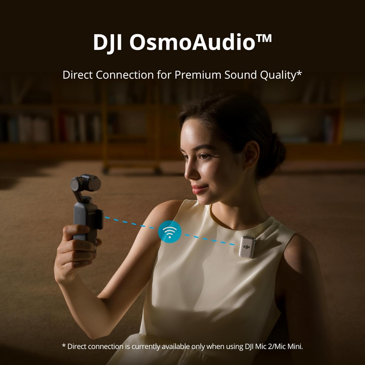 DJI Osmo Pocket 3 Vlogging Camera 4K Creator Edition