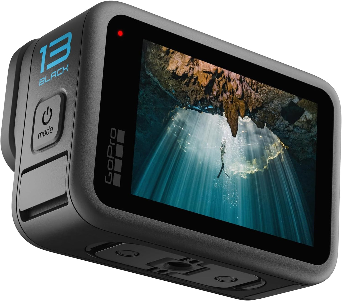 GoPro HERO13 Action Camera for 5.3K Video & Adventure