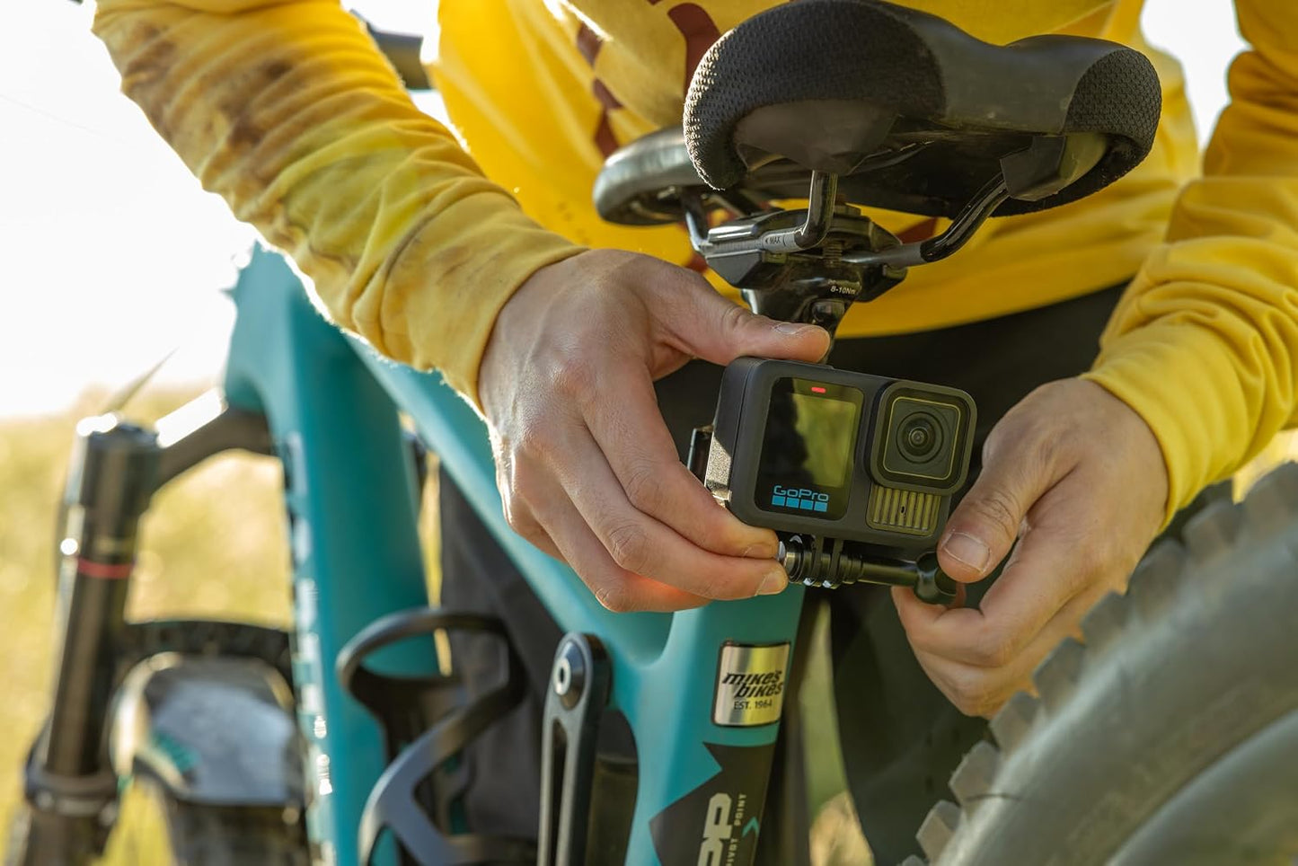 GoPro HERO13 Action Camera for 5.3K Video & Adventure