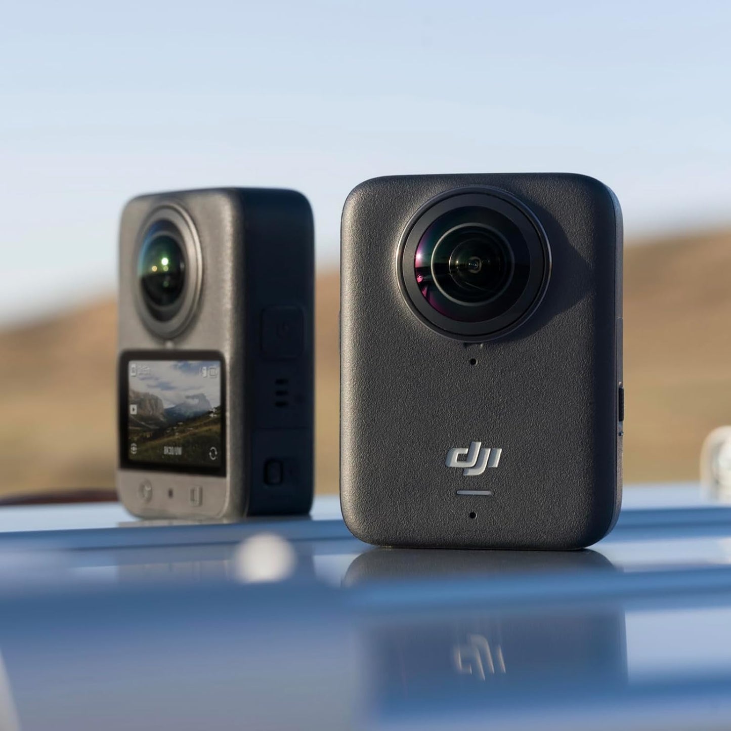 DJI Osmo 360 Action Camera 8K AI Dual Lens Camera