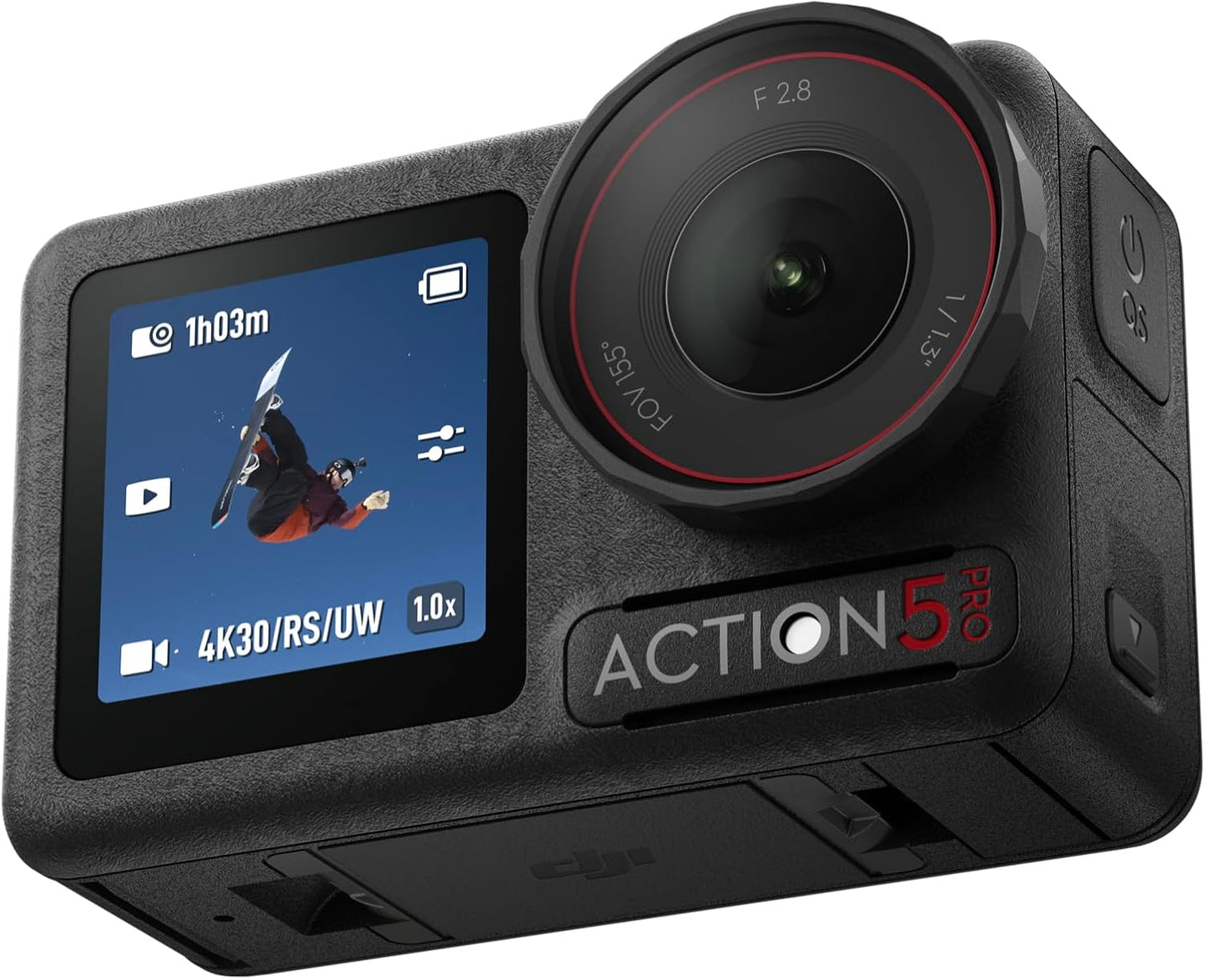 DJI Osmo Action 5 Pro Camera 4K Waterproof Action Cam
