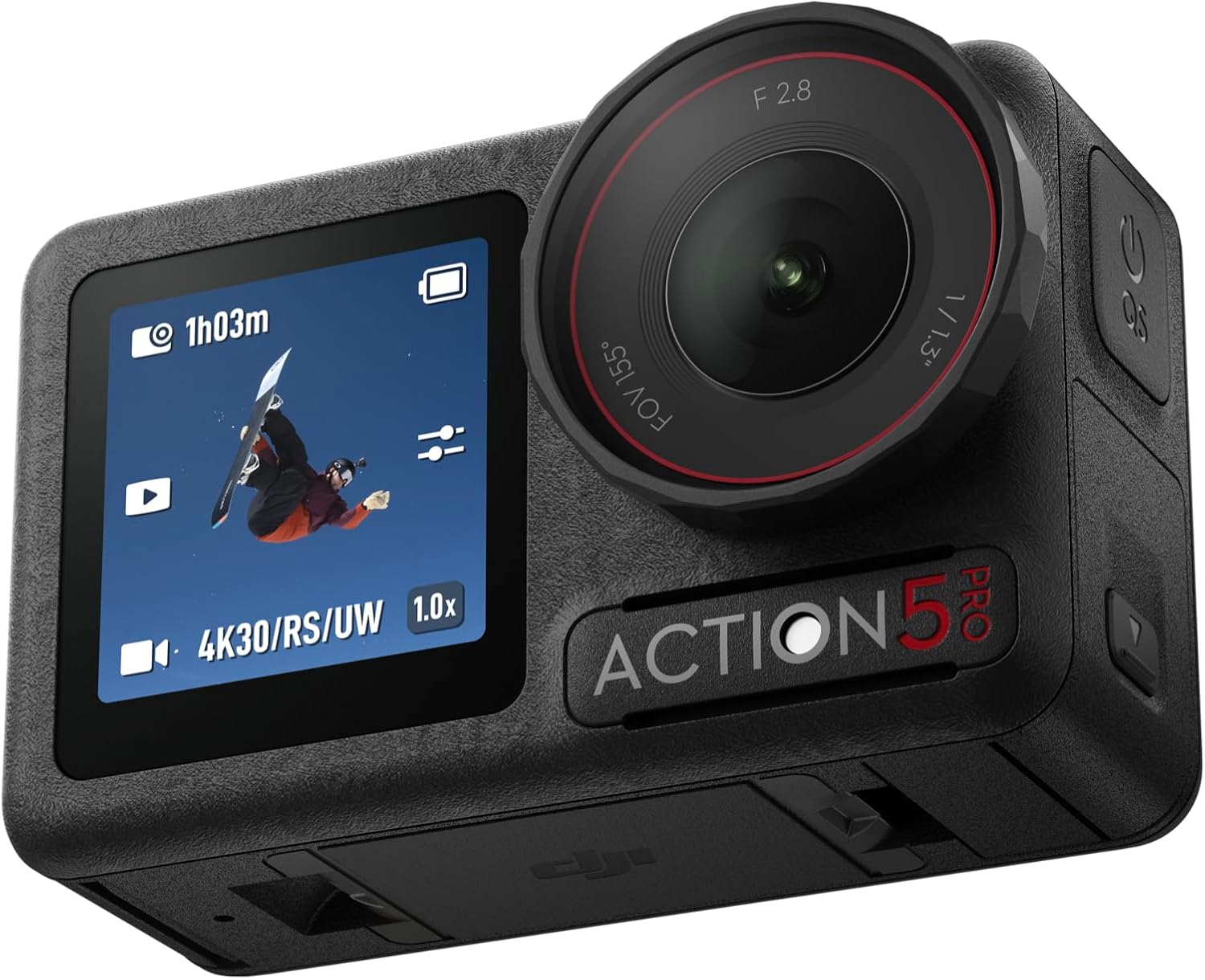 DJI Osmo Action 5 Pro Camera 4K Waterproof Action Cam