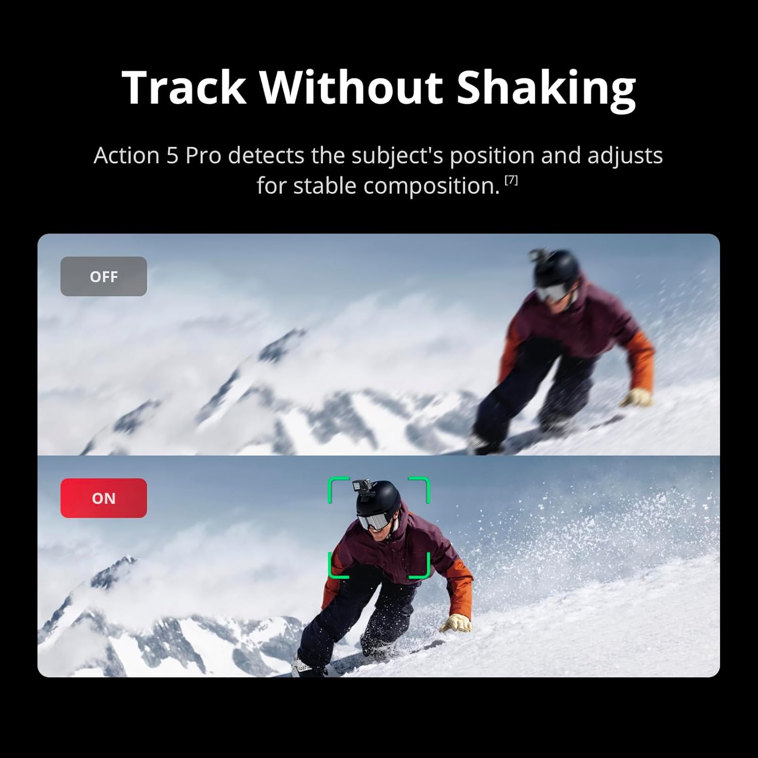 DJI Osmo Action 5 Pro Camera 4K Waterproof Action Cam