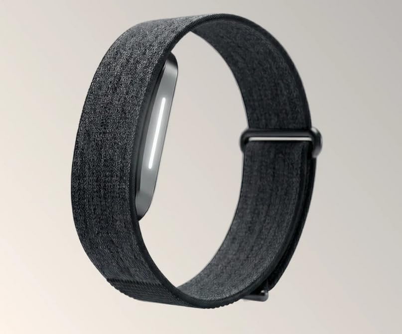 The Hume Band 2.0 Health All-In-One Fitness Activity Wearable HR Sleep Tracker